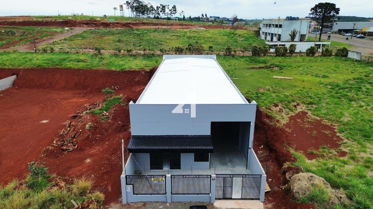 Salão comercial em Loteamento Residencial Veneza, Apucarana/PR