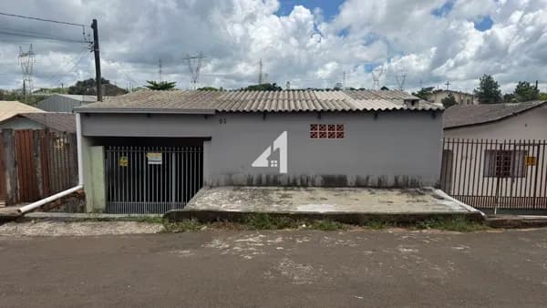 Casa em Núcleo Habitacional Dom Romeu Alberti, Apucarana/PR