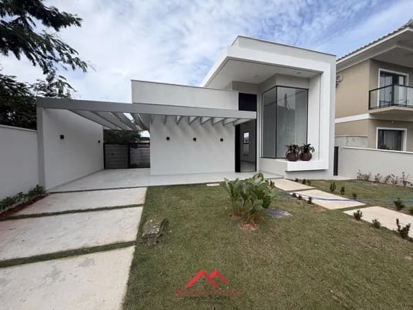 Casa em Condomínio em Cajueiros (Itaipuaçu), Maricá/RJ