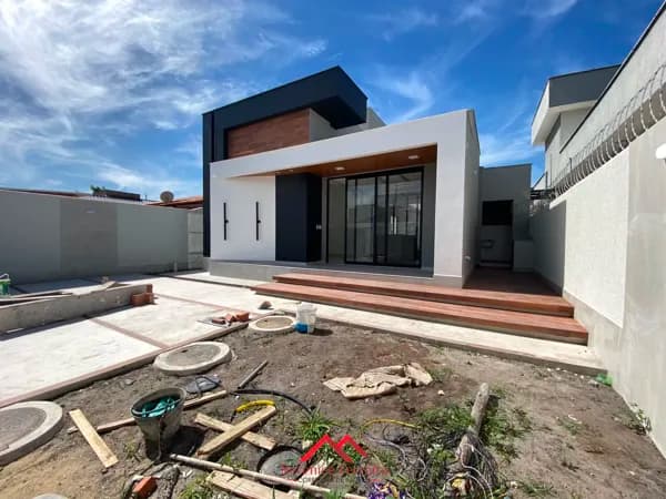 Um verdadeiro espetáculo de casa no Jardim Atlântico Central – Itaipuaçu!
