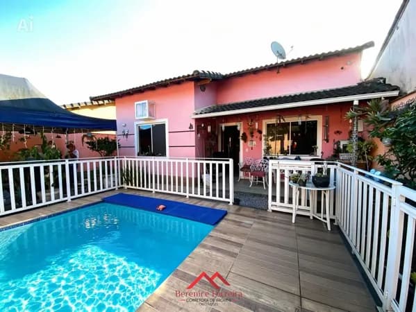 Casa em Itaipuaçu, Maricá/RJ