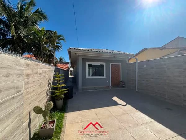 OPORTUNIDADE EM ITAIPUAÇU!! LINDA CASA PORTEIRA FECHADA 🏡