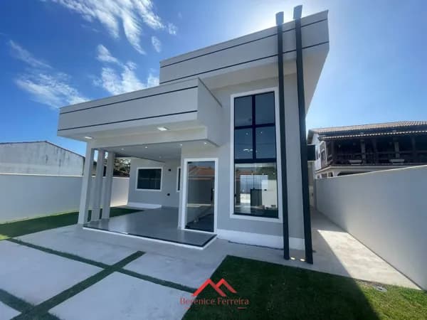 Casa Alto Padrão em Itaipuaçu, Marica/RJ