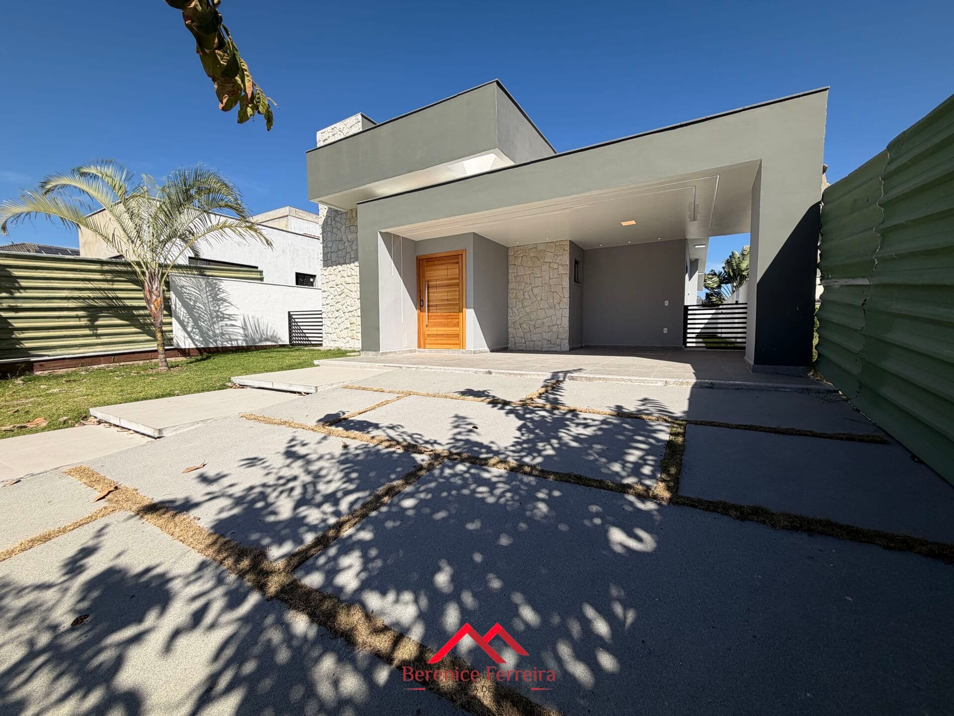 Vem conhecer a sua nova Casa Alto Padrão no Alphaville Maricá 🏡✨