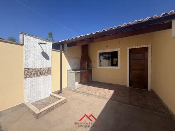 Casa Linear em Barroco (Itaipuaçu), Maricá/RJ