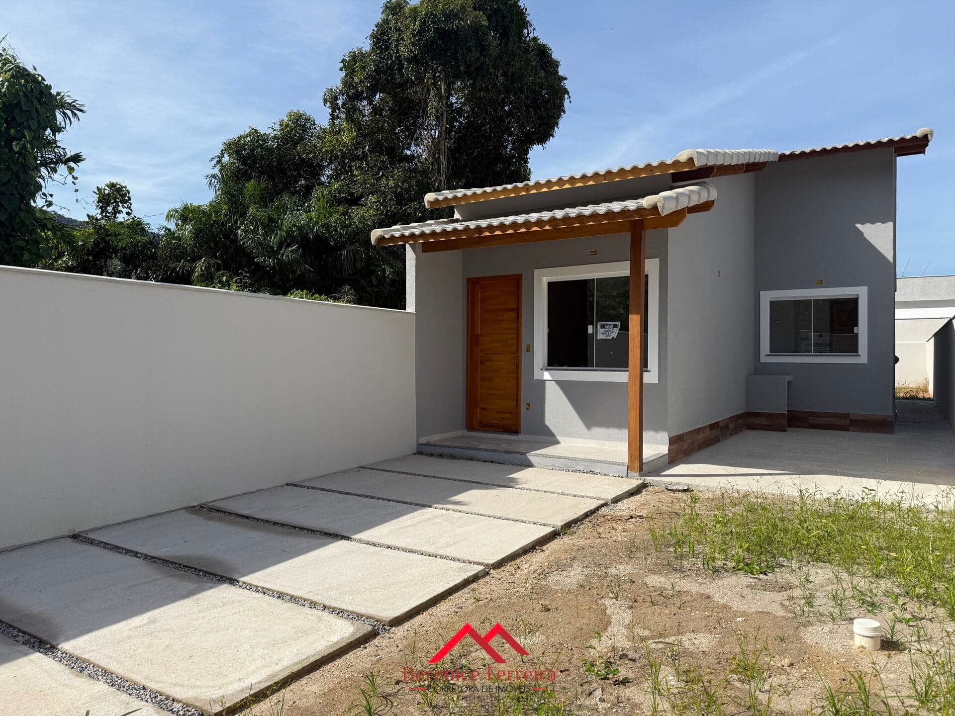 Casa Linear em Praia de Itaipuaçu (Itaipuaçu), Maricá/RJ