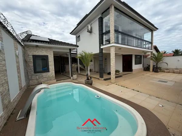 Casa Duplex em Praia de Itaipuaçu (Itaipuaçu), Maricá/RJ