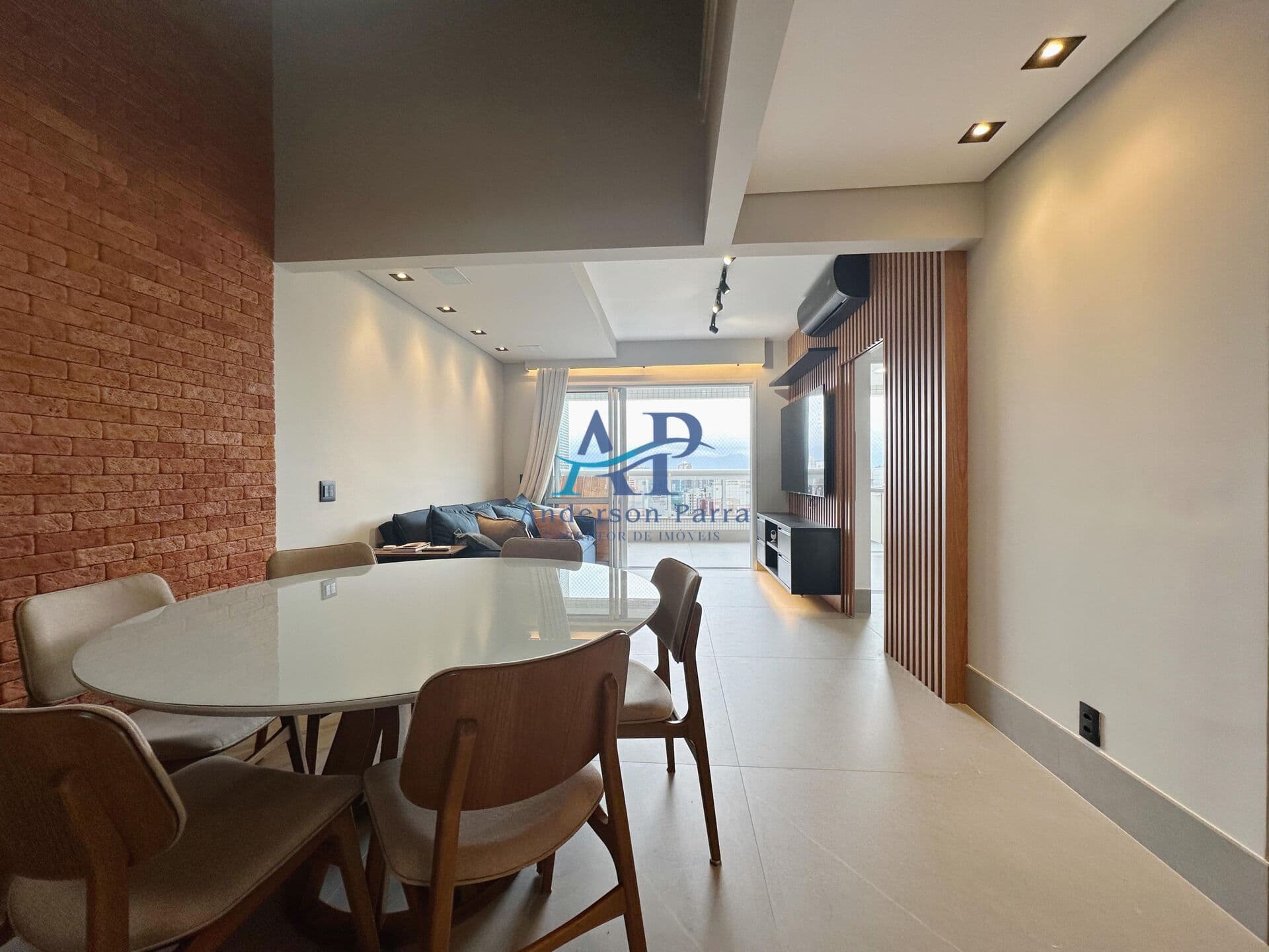 Apartamento Duplex no Canto do Forte em Praia Grande