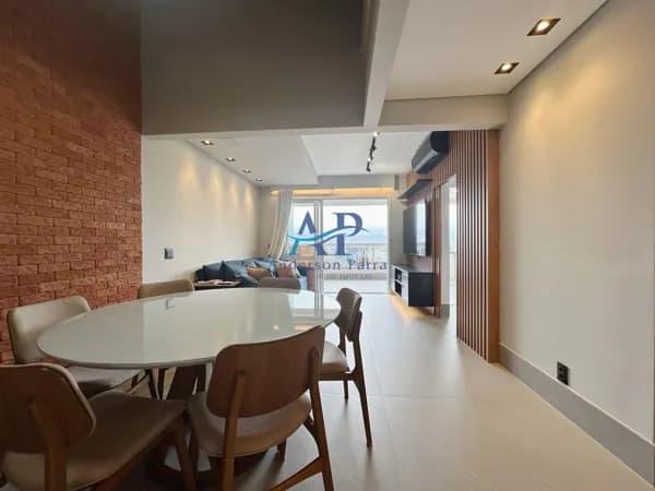 Apartamento Duplex no Canto do Forte em Praia Grande