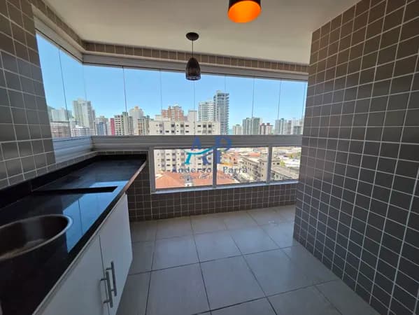 Apartamento para Vender no Canto do Forte em Praia Grande