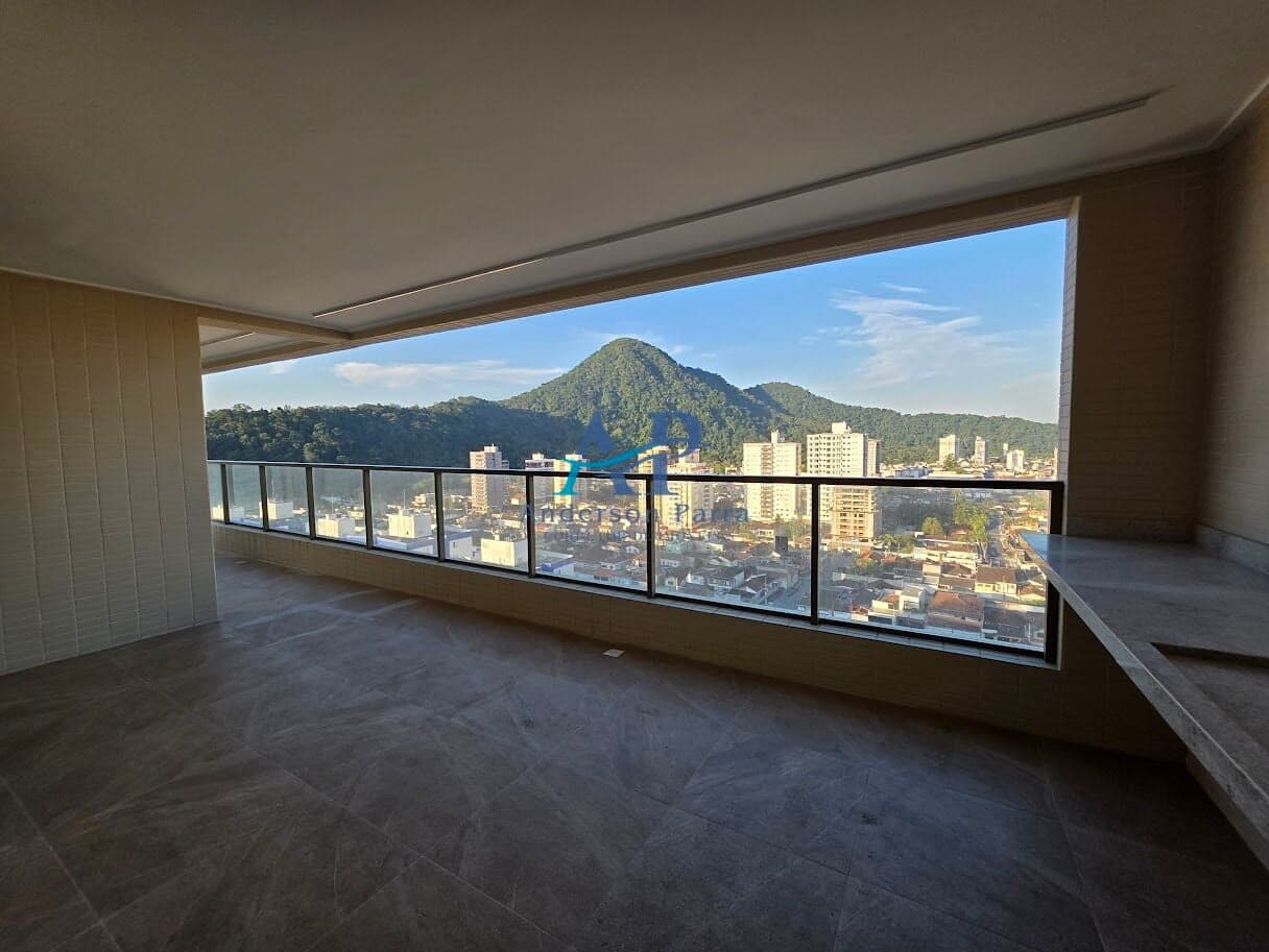 Apartamento de Alto Padrão no Canto do Forte em Praia Grande com 3 Dormitórios 3 Vagas Parcelamento Direto