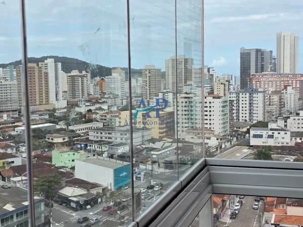 Apartamento Novo em Praia Grande na Guilhermina com Pagamento Facilitado