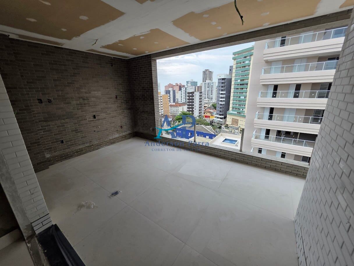Apartamento em Construção na Guilhermina em Praia Grande/SP