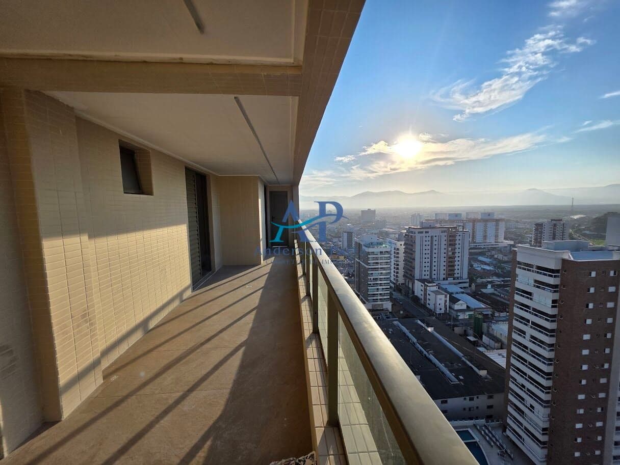 Apartamento no Canto do Forte com 3 Dormitórios 3 Suítes 3 Vagas Parcelamento Direto