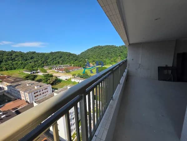 Apartamento Alto Padrão em Canto do Forte, Praia Grande/SP
