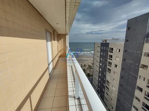 Apartamento com 1 Dormitório Suíte em Praia Grande
