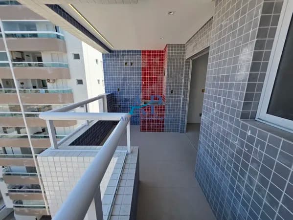 Apartamento com 2 Dormitórios em Praia Grande