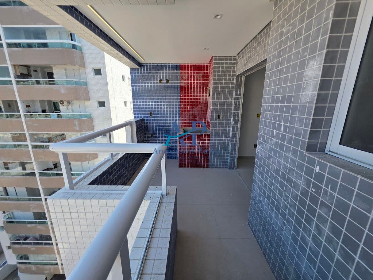 Apartamento com 2 Dormitórios em Praia Grande