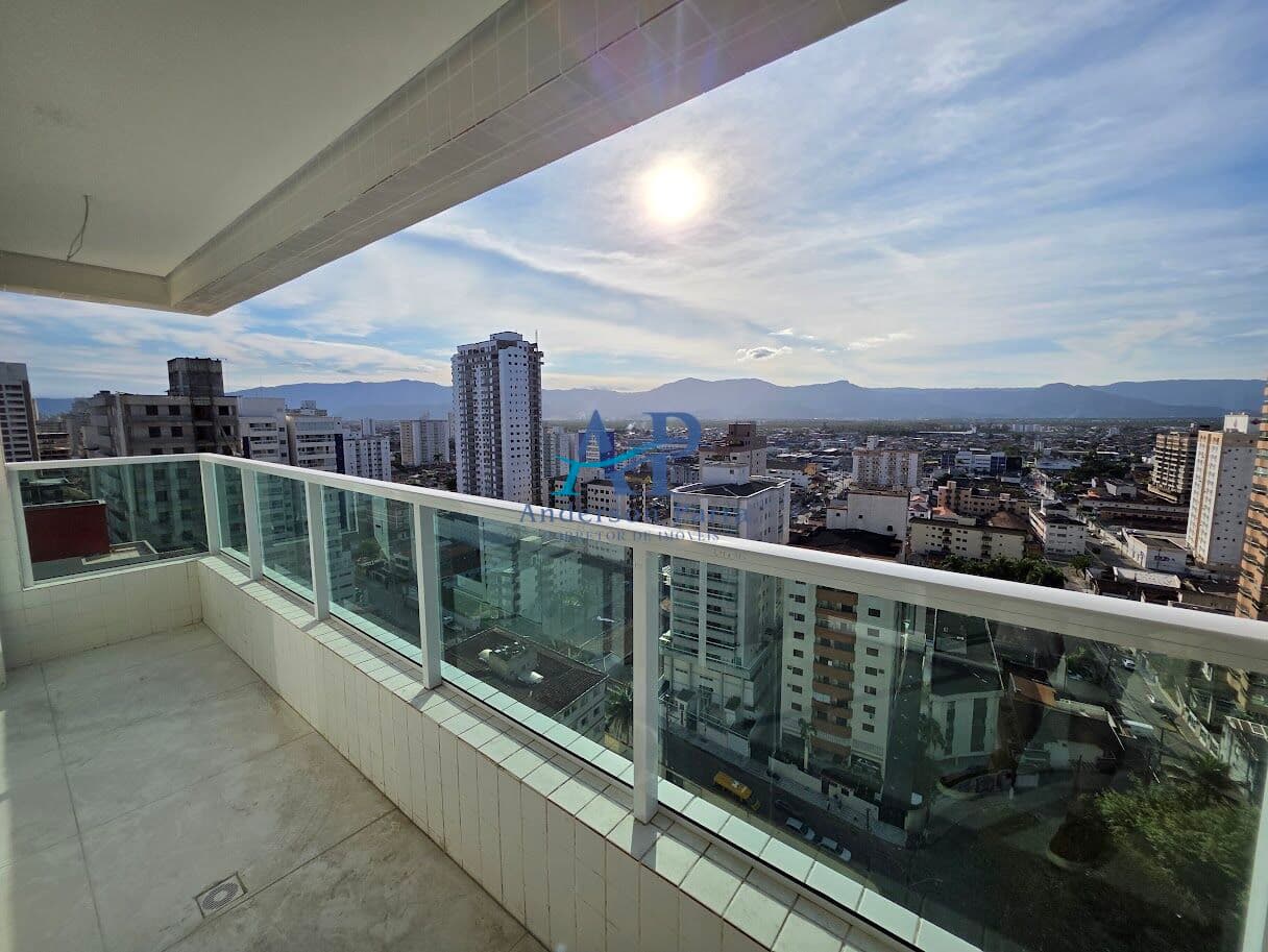 Apartamento com 2 Quartos na Aviação em Praia Grande/SP