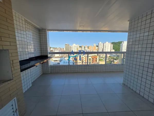 Apartamento no Canto do Forte em Praia Grande com Parcelamento Direto