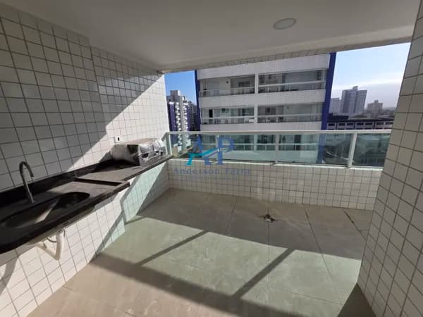 Apartamento com 2 Quartos em Praia Grande Aviação