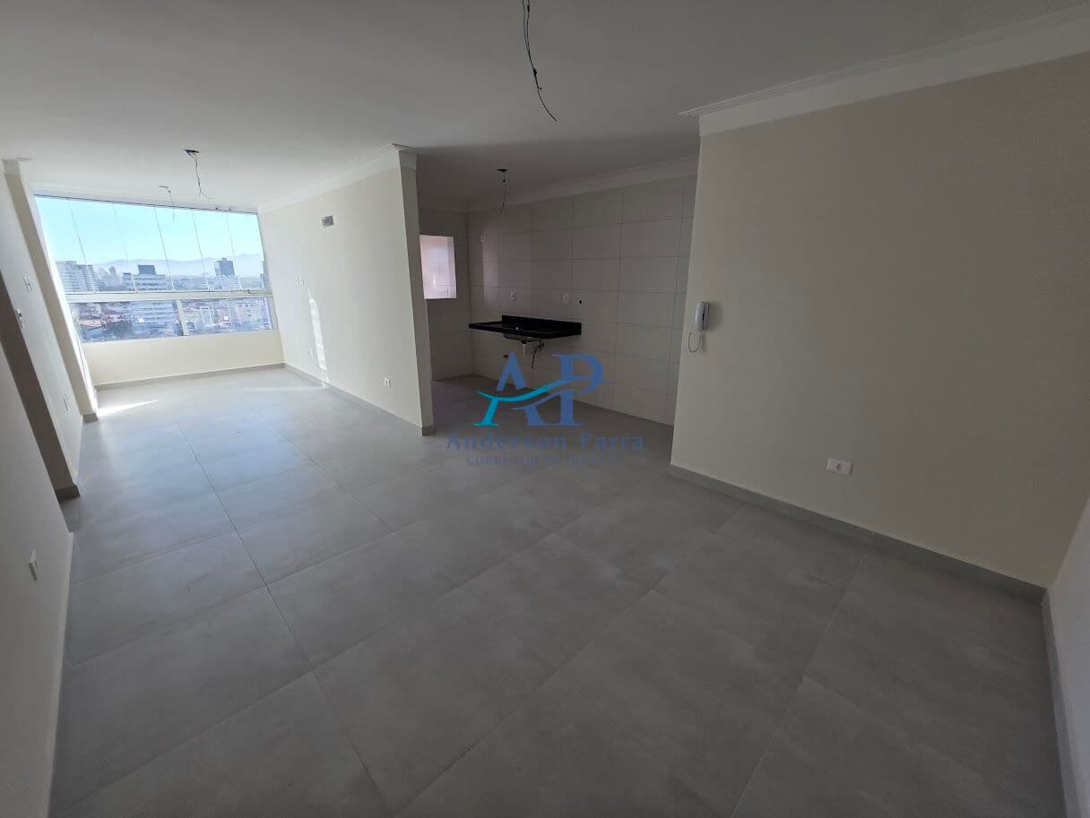 Apartamento em Praia Grande com 2 Quartos na Guilhermina