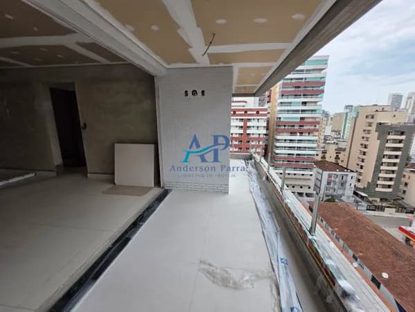 Apartamento Alto Padrão na Guilhermina em Praia Grande/SP