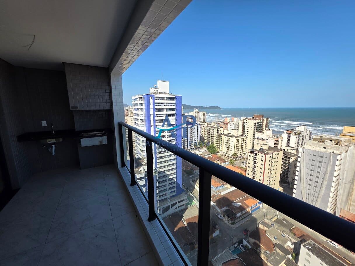 Apartamento com 2 Quartos em Praia Grande São Paulo
