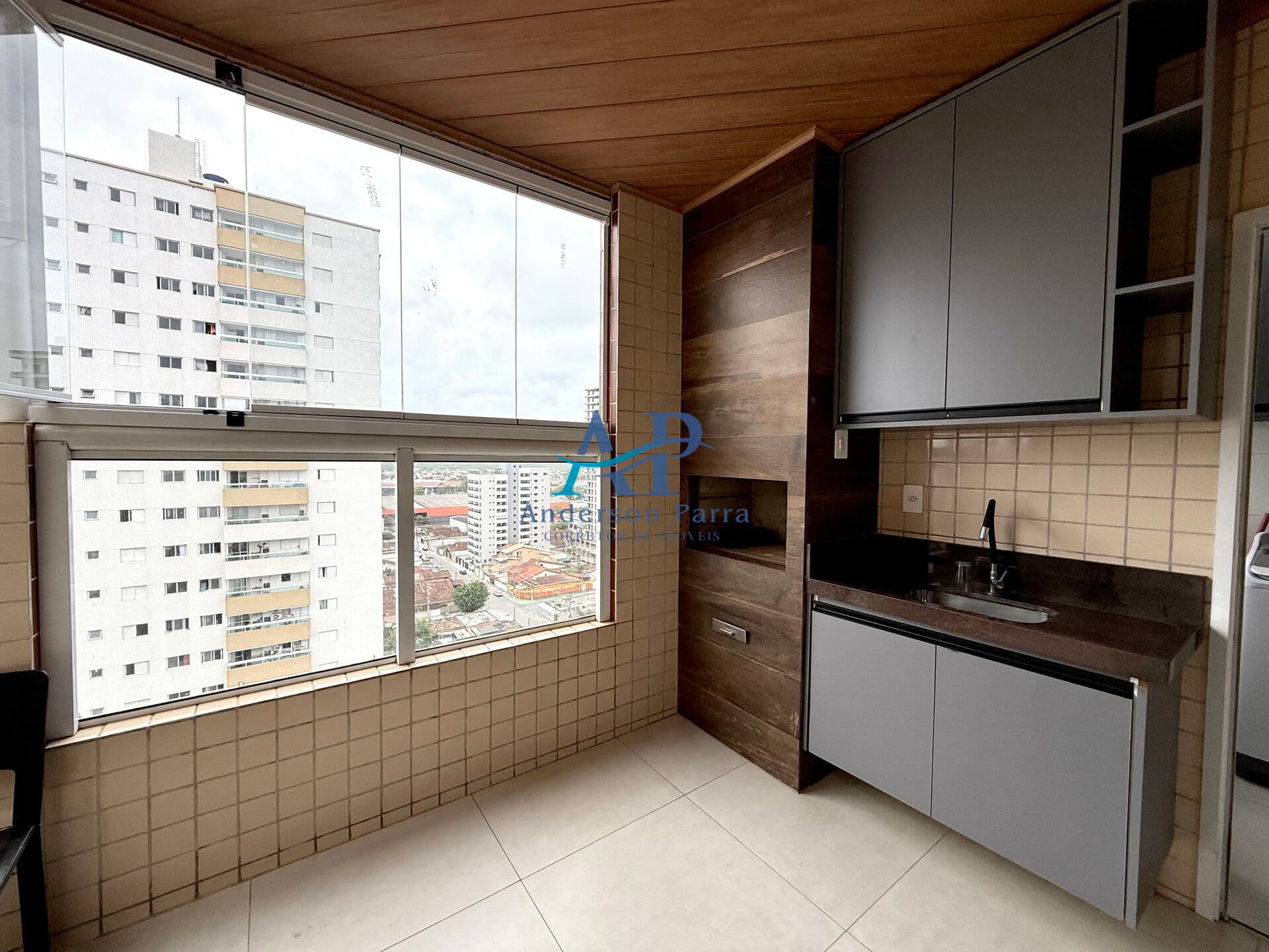 Apartamento Duplex na Guilhermina em Praia Grande