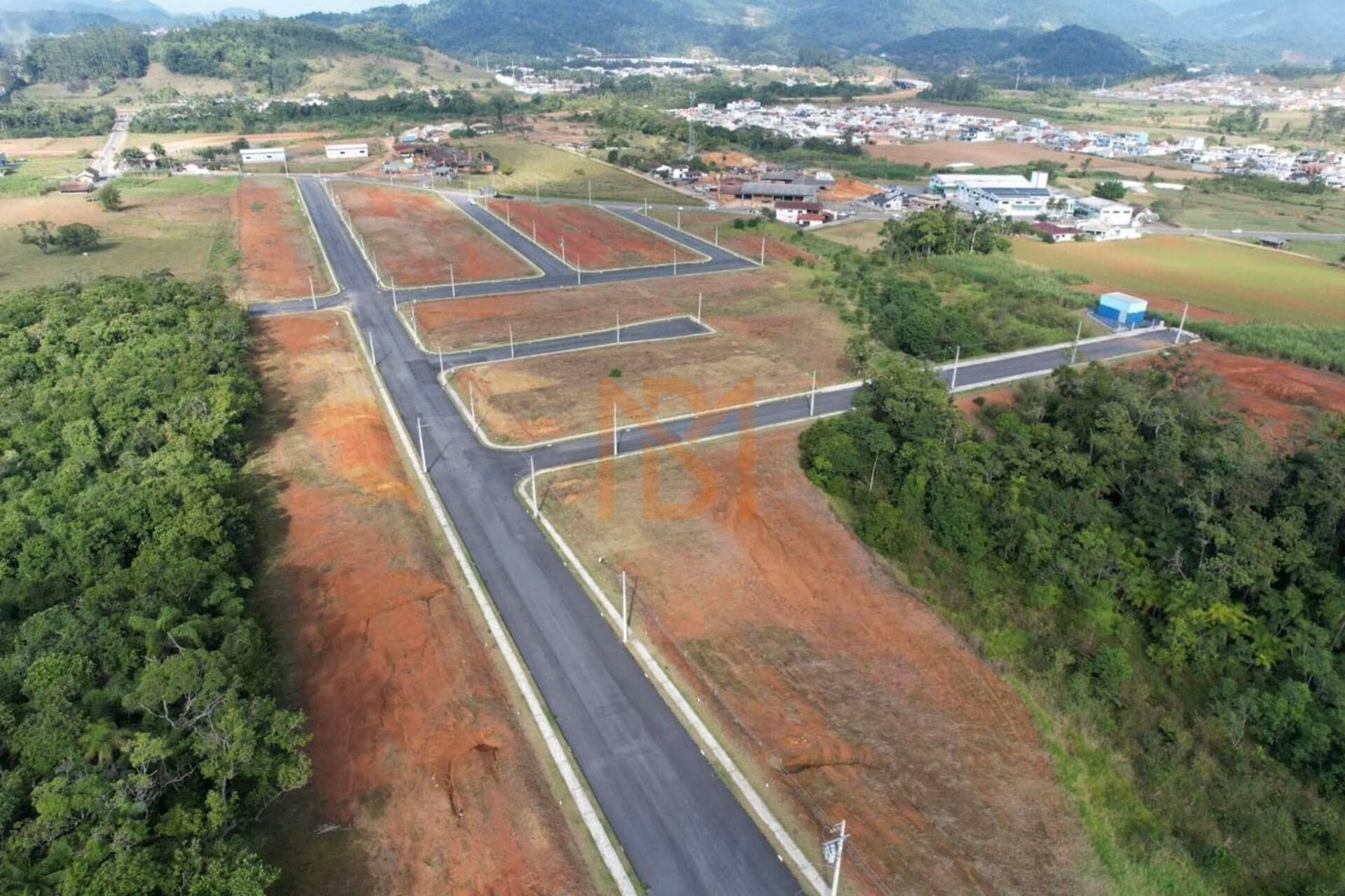 Lote/Terreno em Jaraguá do Sul - Três Rios do Norte