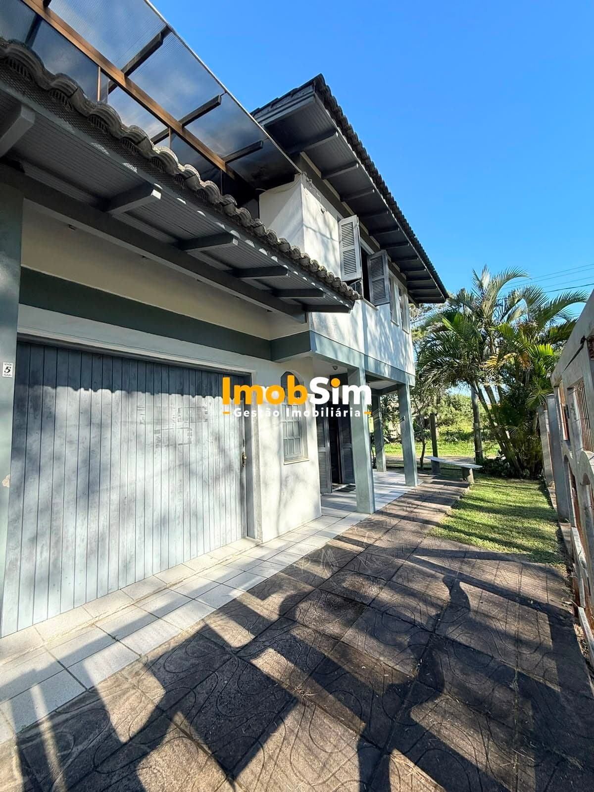 Sobrado em Tramandaí - Nova Tramandaí