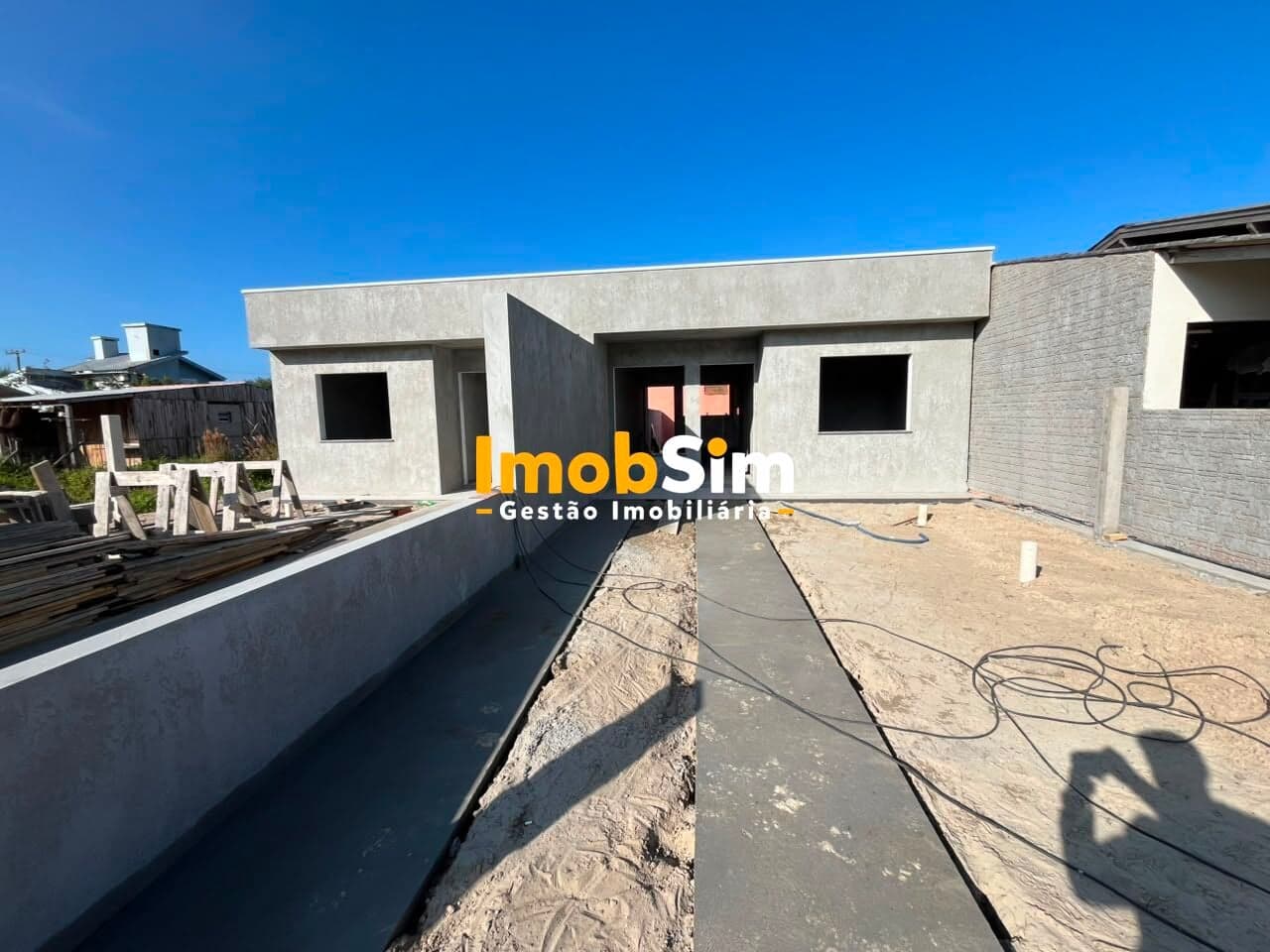 Casa em Tramandaí - Nova Tramandaí