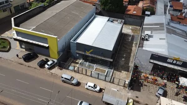 Galpão/Depósito/Armazém em Imperatriz - Três Poderes
