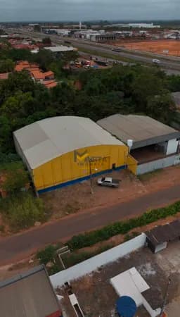 Galpão/Depósito/Armazém em Imperatriz - Parque das mansoes