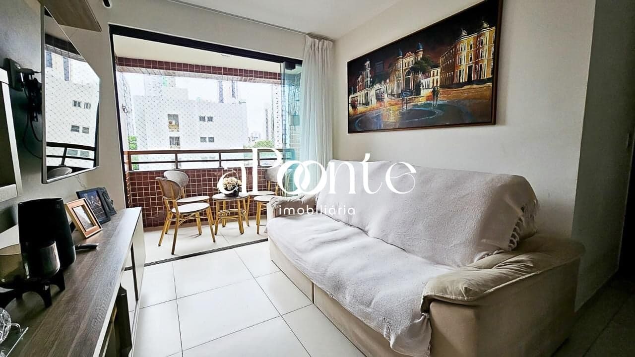 Apartamento em Recife - Casa Forte