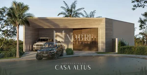 Casa em Ipatinga - Residencial Ayrton Senna