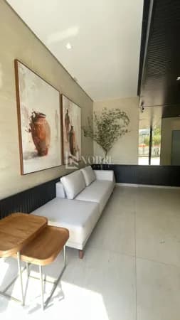 Apartamento no Horto, 3 Quartos, Suíte e Varanda Gourmet, 2 vagas de garagem