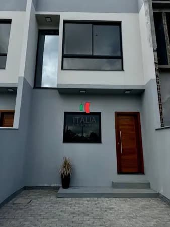 Casa Sobrado em Poço Fundo, Brusque/SC