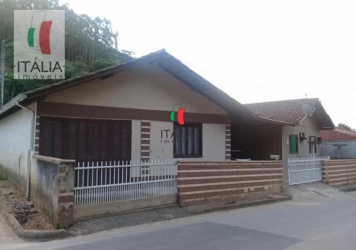 Casa Mista para Venda em zantão Brusque-SC