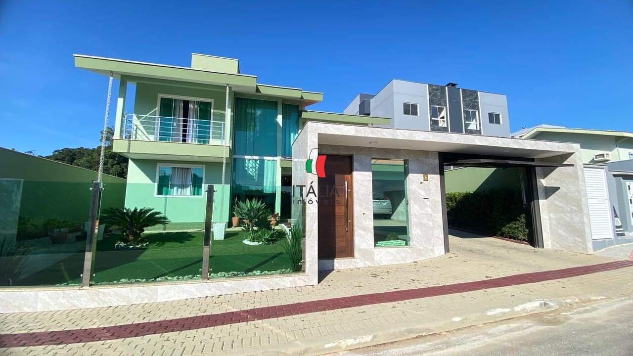 Casa em Brusque - Planalto