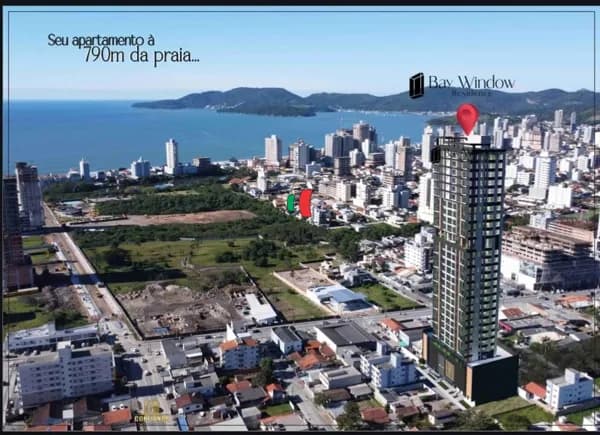 Apartamento Alto Padrão Porto Belo-SC