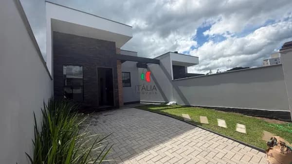 Casa em Águas Claras, Brusque/SC
