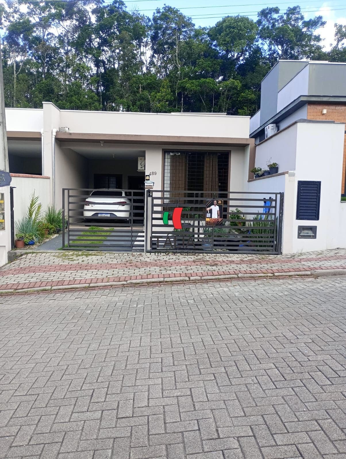 Casa em Brusque - Volta Grande