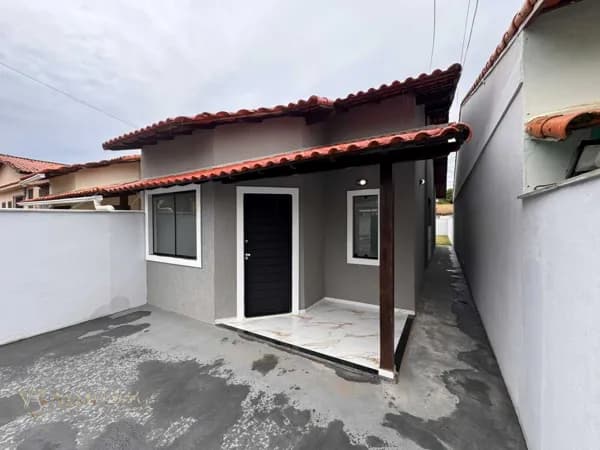 Casa em Maricá - Jardim Atlântico Oeste (Itaipuaçu)
