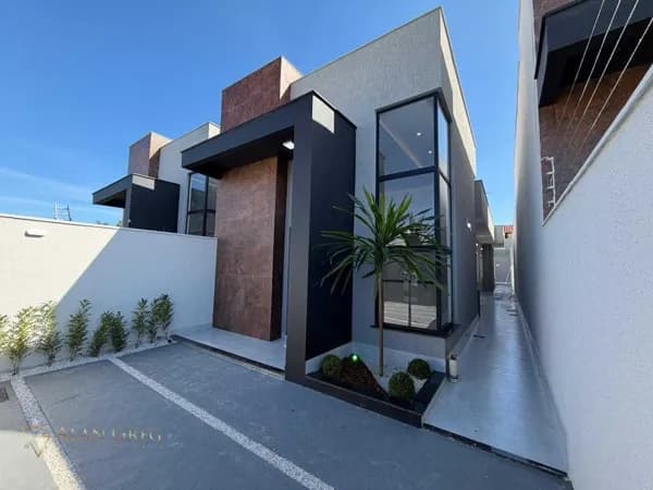 Casa em Maricá - Jardim Atlântico Leste (Itaipuaçu)