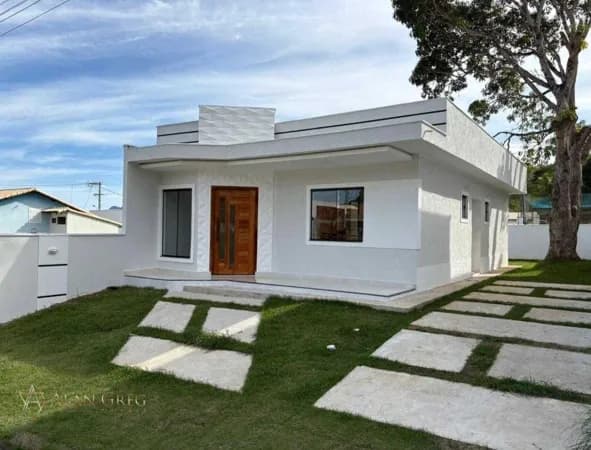 Casa de Condomínio em Maricá - Caxito