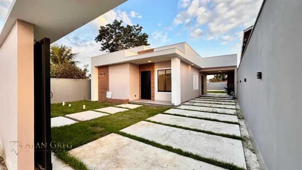 Casa em Maricá - Parque Nanci