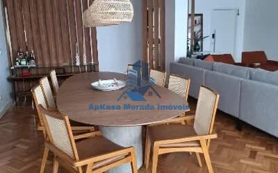 Apartamento em Rio de Janeiro - Copacabana