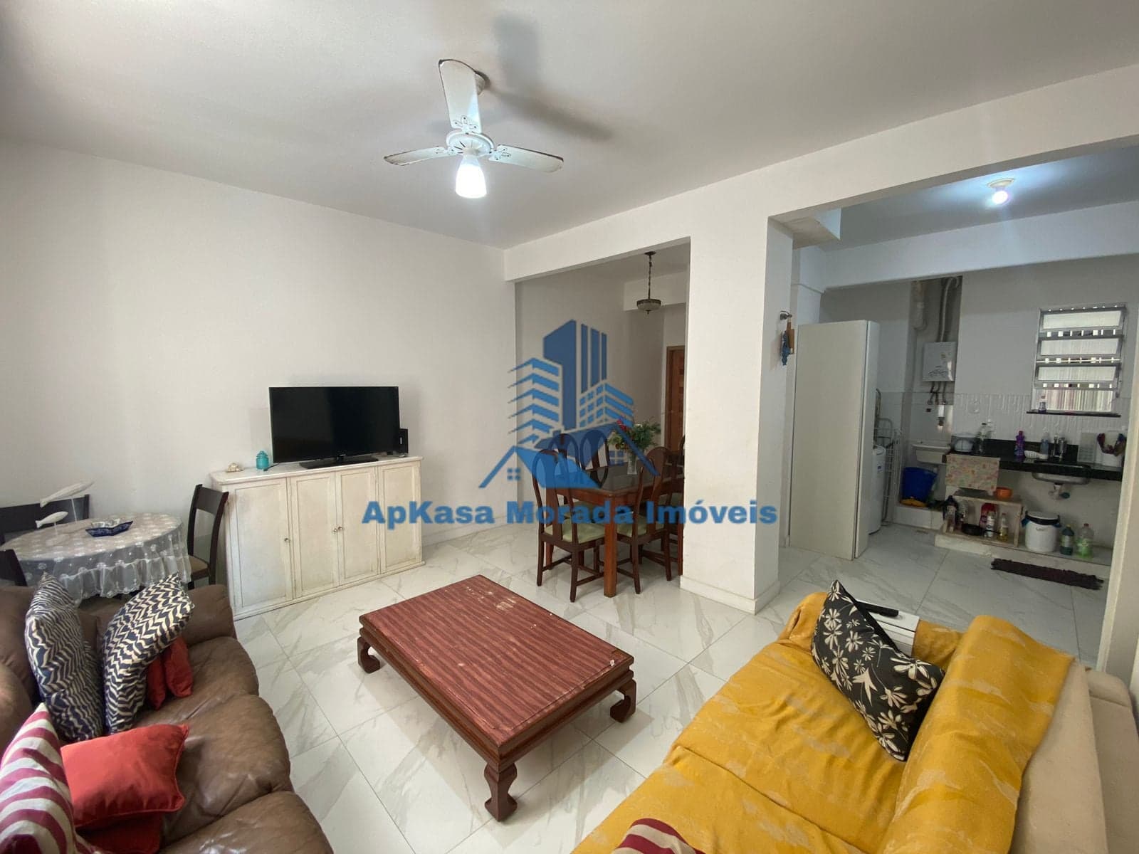 Apartamento em Rio de Janeiro - Copacabana