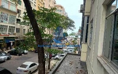 Apartamento em Rio de Janeiro - Copacabana